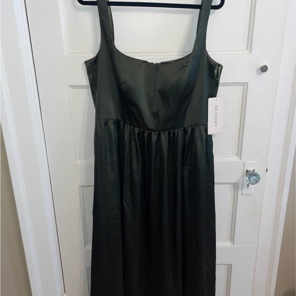 Revelry Bridesmaid Dress